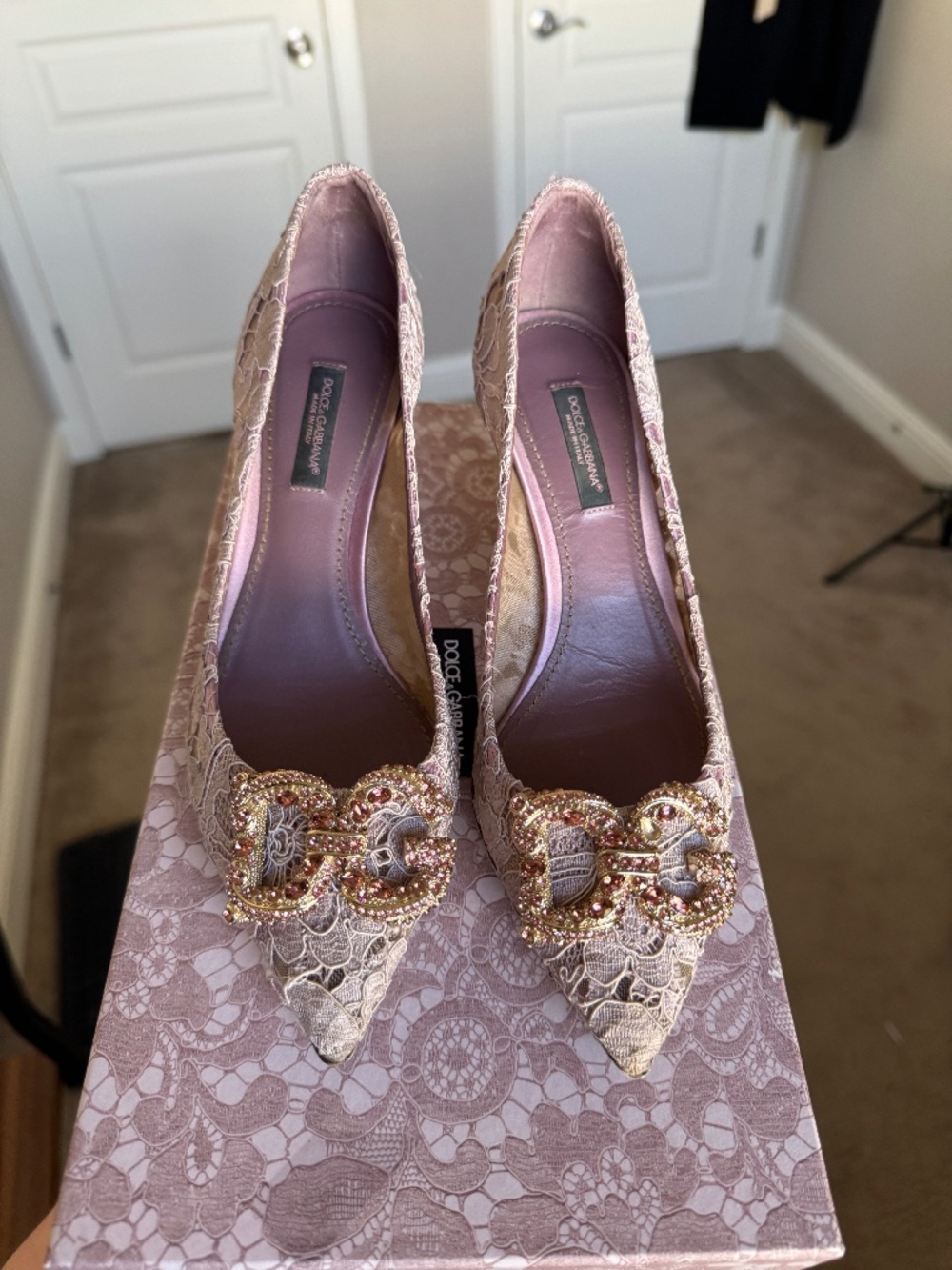 Dolce & Gabbana original Taormina 35,5